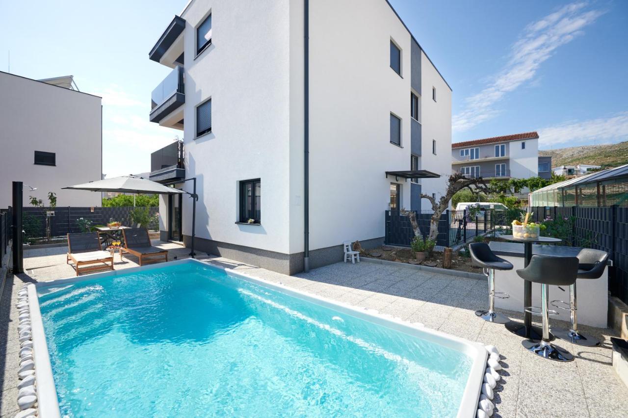 Zen Apartment Trogir Extérieur photo